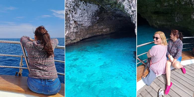 Malta, Gozo ostrvo, plovidba, more